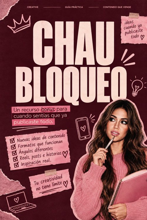 Bonus 1 — Chau Bloqueo